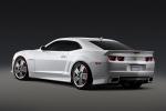 Chevrolet Camaro Chroma Concept 2009 года